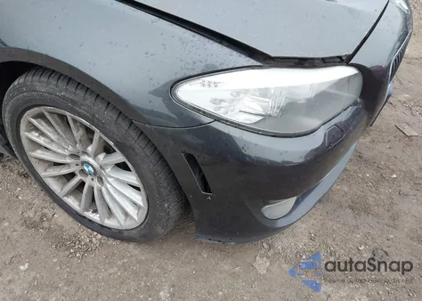 2013 BMW 535I xDrive from USA, damaged, VIN WBAFU7C58DDU67614